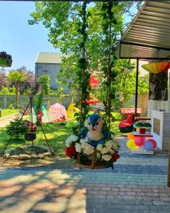 Giardino di Sunrise Hotel