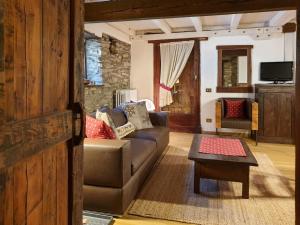 Gallery image of Chalet Clata Monfol Sauze in Monfol