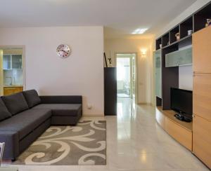 A television and/or entertainment centre at Appartamento Zappacenere