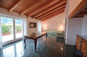 Fotografie z fotogalerie ubytování Attic Suite Palme v destinaci Riva del Garda