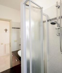 A bathroom at Appartamento Zappacenere