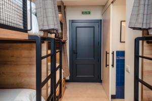 Cama o camas de una habitación en LATROUPE La Granja