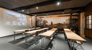 Konferenční prostory v ubytování Original Sokos Hotel Vaakuna Joensuu