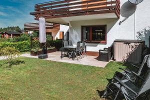 Zahrada ubytování Feriendomizil-Sauerland FeWo 3