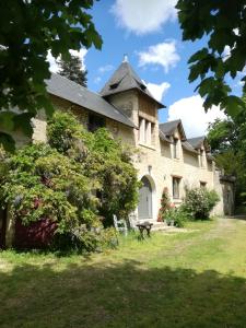 Gallery image of Chateau St.Gaultier in Saint-Gaultier