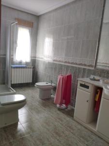 Kúpeľňa v ubytovaní CASA LOS ABUELOS