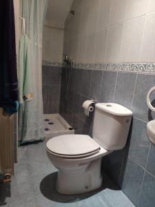Kúpeľňa v ubytovaní CASA LOS ABUELOS