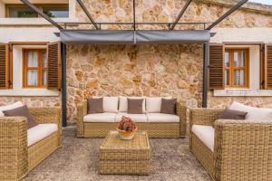 Gallery image of Ca na Rossa in Campanet