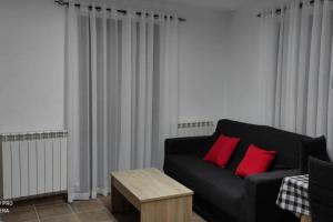 Posezení v ubytování Casa Xavier - Apartamento 1