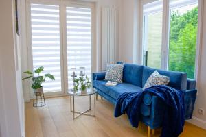 Posedenie v ubytovaní Warsaw Seasons by Alluxe Boutique Apartments