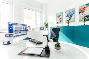 Billede fra billedgalleriet på Haus am Dom - Apartments und Ferienwohnungen i Köln