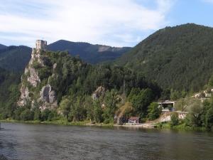 Táj az apartman közelében