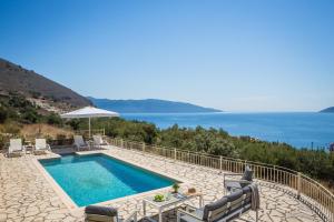 Fotografie z fotogalerie ubytování Villa Irida v destinaci Agia Effimia