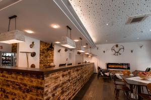 加戈慕尼黑酒店餐厅或其他用餐的地方
