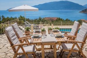 Fotografie z fotogalerie ubytování Villa Irida v destinaci Agia Effimia