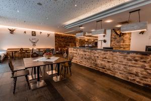 加戈慕尼黑酒店餐厅或其他用餐的地方