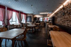 加戈慕尼黑酒店餐厅或其他用餐的地方