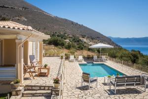 Fotografie z fotogalerie ubytování Villa Irida v destinaci Agia Effimia