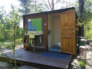 Fotografie z fotogalerie ubytování Paatsalu Camping v destinaci Paatsalu + 6 fotografií