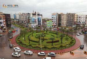 Foto da galeria de HS Global Apartments em Rawalpindi