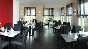 Restaurace v ubytování Hotel Zur Post