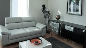Posezení v ubytování Hotel Zur Post