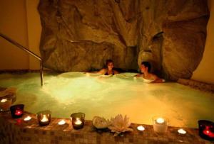 Hosté ubytování Hotel Relais Des Glaciers - Adults Only