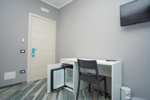 Μια τηλεόραση ή/και κέντρο ψυχαγωγίας στο La Dimora sul Mare