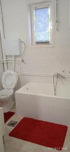 Koupelna v ubytování Apartman STOJANOVIĆ + 9 fotografií