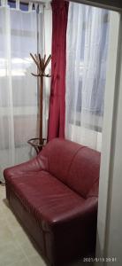Istumisnurk majutusasutuses Apartman STOJANOVIĆ