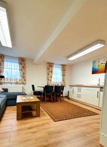 Ảnh trong thư viện ảnh của Zur Krone - Ferienhaus 2 ở Widdershausen +19 ảnh