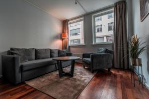 Posezení v ubytování First Hotel Millennium