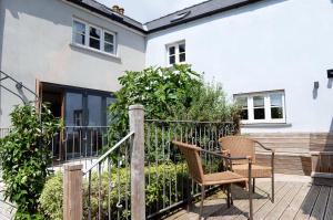Gallery image of Priory Cottage - Luxury Cottage, Near to Beach in Saundersfoot