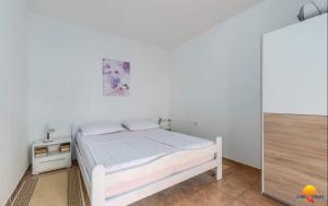 Postel nebo postele na pokoji v ubytování House Lucija