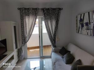 Posezení v ubytování Apartamentos avda juan Carlos