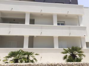 Balkón nebo terasa v ubytování Diklo beach rooms-Adults Only
