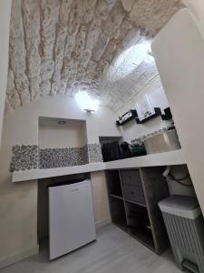 Kuchyň nebo kuchyňský kout v ubytování Bed & Breakfast Dimora Felice + 18 fotografií