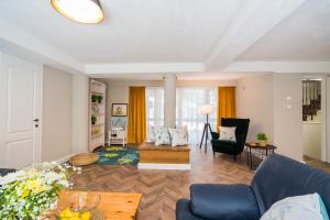 Posedenie v ubytovaní Csenge Villa
