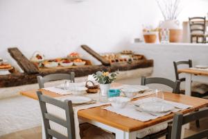 Maistas in country house arba netoliese