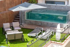 Bazén v ubytovaní Sa Voga Hotel & Spa alebo v jeho blízkosti