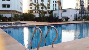 Kolam renang di atau dekat dengan Ramada Encore By Wyndham Tangier