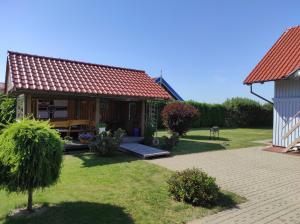 Billede fra billedgalleriet på Apartamentai Tigro guolis Rusnėje i Rusnė