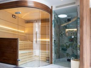Kúpeľňa v ubytovaní Sa Voga Hotel & Spa