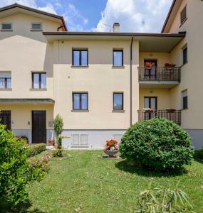 The building in which Az apartmant is located