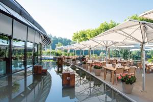 Restavracija oz. druge možnosti za prehrano v nastanitvi The Dolder Grand - City and Spa Resort Zurich