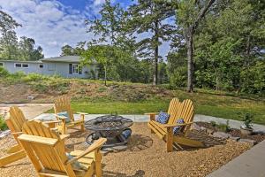 Gallery image of Family-Friendly Escape about 6 Mi to City Center! in Chattanooga