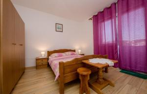 Posteľ alebo postele v izbe v ubytovaní Rooms Marijana