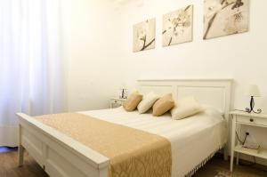 Ένα ή περισσότερα κρεβάτια σε δωμάτιο στο Dubrovnik Old Town Charming Room