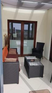 Posedenie v ubytovaní LIDO Apartamenty