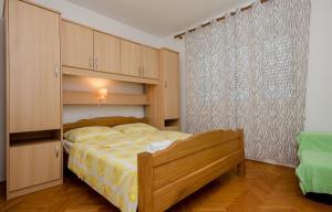 Posteľ alebo postele v izbe v ubytovaní Rooms Marijana